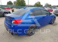 2018 Subaru WRX photo
