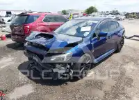2018 Subaru WRX фото