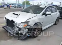 2018 Subaru WRX фото