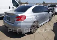 2018 Subaru WRX photo