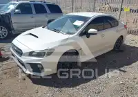 2018 Subaru WRX фото