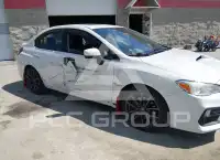 2018 Subaru WRX фото