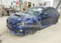 2018 Subaru WRX фото