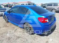 2018 Subaru WRX фото