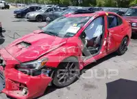 2018 Subaru WRX фото
