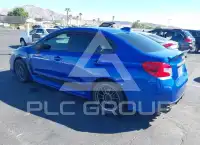 2018 Subaru WRX фото