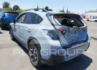 2018 Subaru Crosstrek фото