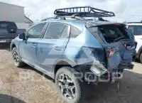 2018 Subaru Crosstrek фото