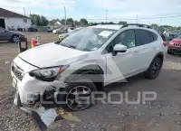 2018 Subaru Crosstrek фото