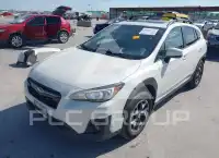2018 Subaru Crosstrek фото