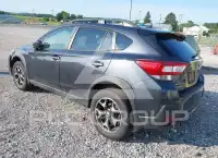 2018 Subaru Crosstrek фото