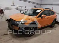 2018 Subaru Crosstrek фото
