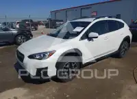 2018 Subaru Crosstrek фото