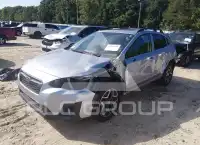 2018 Subaru Crosstrek фото
