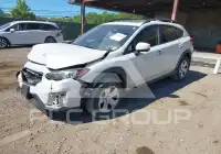 2018 Subaru Crosstrek фото