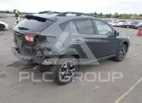 2018 Subaru Crosstrek фото