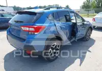 2018 Subaru Crosstrek фото