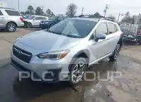 2018 Subaru Crosstrek фото