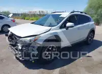 2018 Subaru Crosstrek фото