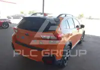 2018 Subaru Crosstrek фото