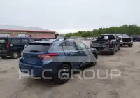 2018 Subaru Crosstrek фото