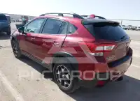 2018 Subaru Crosstrek фото