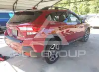 2018 Subaru Crosstrek фото