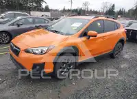 2018 Subaru Crosstrek фото