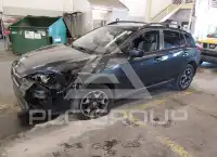 2018 Subaru Crosstrek фото
