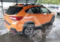 2018 Subaru Crosstrek фото