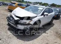 2018 Subaru Crosstrek фото
