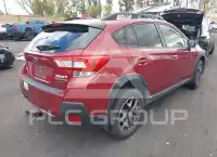 2018 Subaru Crosstrek фото