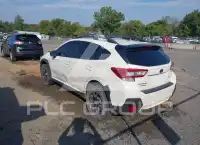 2018 Subaru Crosstrek фото