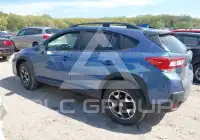 2018 Subaru Crosstrek фото