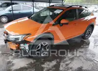 2018 Subaru Crosstrek фото