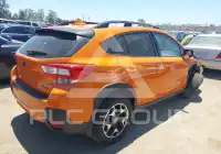 2018 Subaru Crosstrek фото