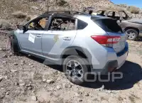 2018 Subaru Crosstrek фото