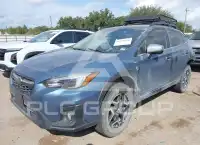 2018 Subaru Crosstrek фото