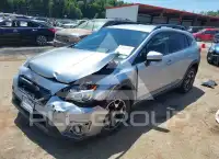2018 Subaru Crosstrek фото