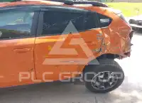 2018 Subaru Crosstrek фото