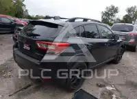 2018 Subaru Crosstrek фото