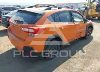 2018 Subaru Crosstrek фото