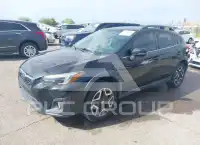 2018 Subaru Crosstrek фото
