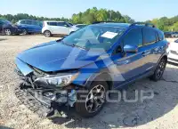 2018 Subaru Crosstrek фото