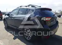 2018 Subaru Crosstrek фото