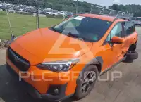 2018 Subaru Crosstrek фото