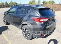 2018 Subaru Crosstrek фото
