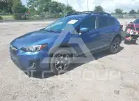 2018 Subaru Crosstrek фото