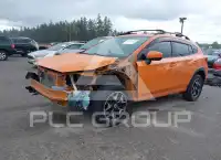 2018 Subaru Crosstrek фото