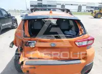 2018 Subaru Crosstrek фото